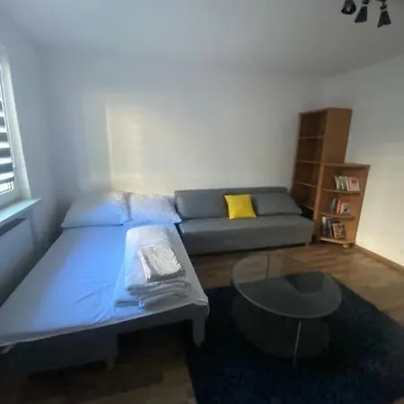 شقة Pod Wieza فاوبجه